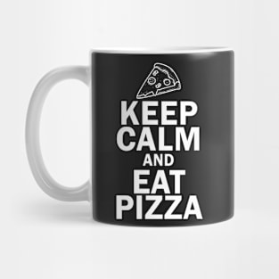 Eat Pizza Mug